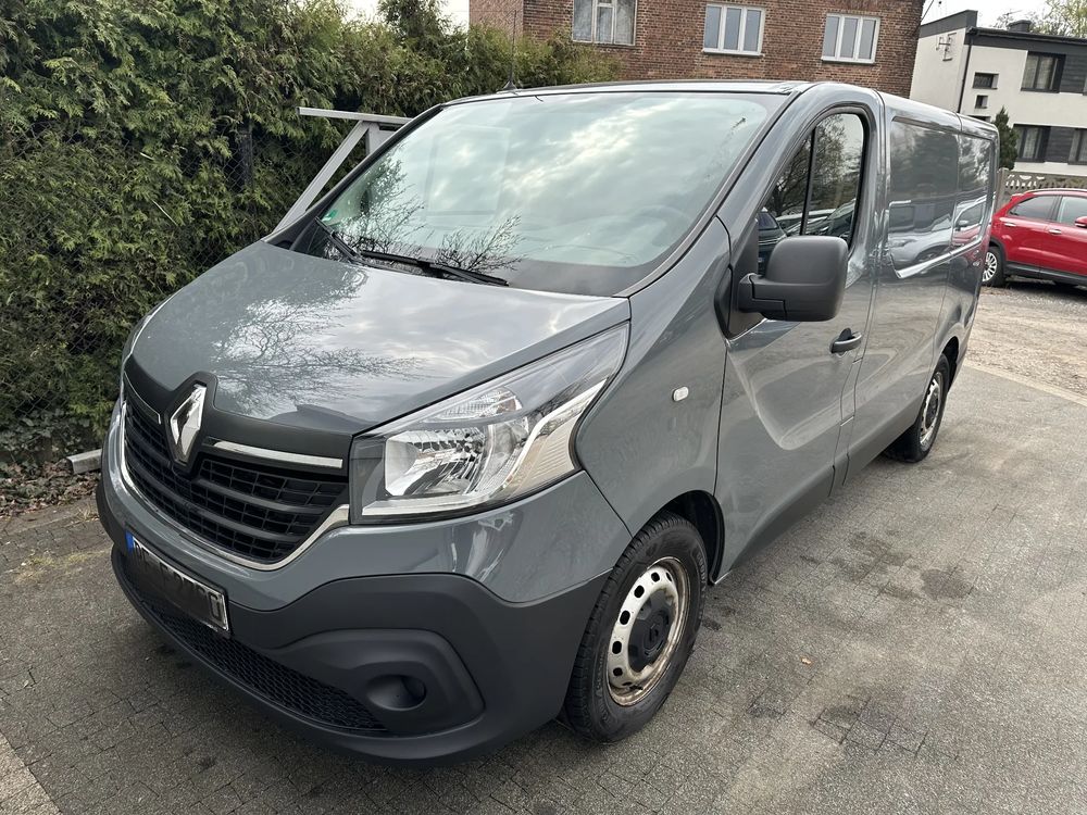 Renault Trafic 2021