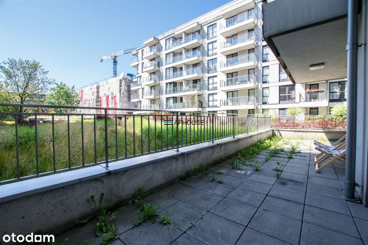 2 pok mieszkanie, Zabłocie, klima, wysoki standar-16