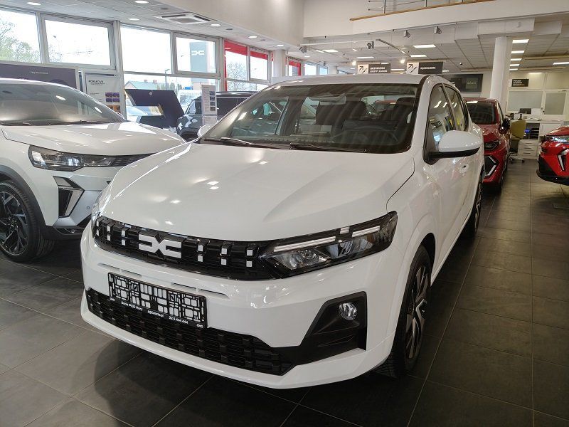 Dacia Sandero III (2020-) 2026