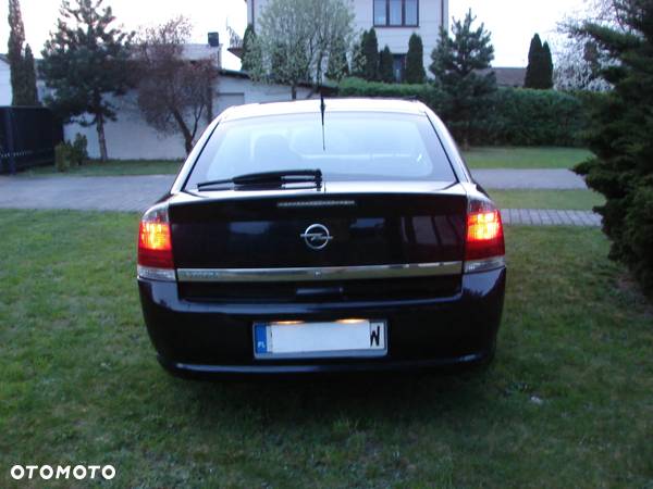 Opel Vectra - 12