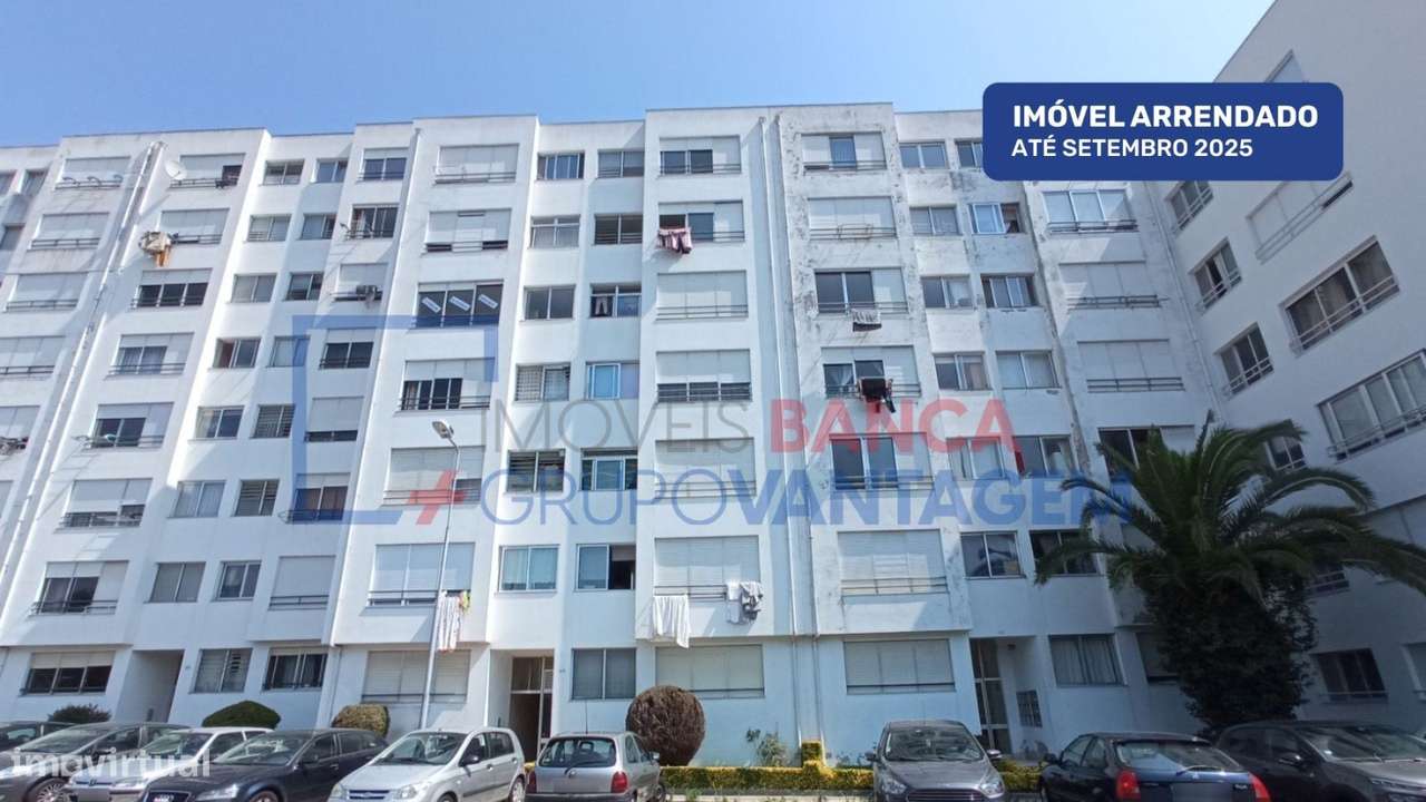 APARTAMENTO T2 - ÁGUAS SANTAS - Grande imagem: 2/15