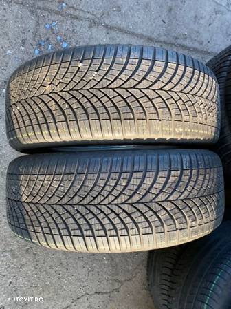 vand 2 anvelope 225/55/18 goodyear allseason ca noi - 1