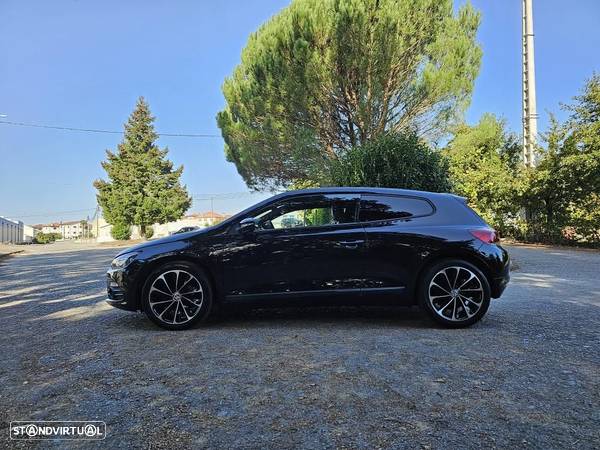 VW Scirocco 2.0 TDI (Blue Motion Technologie) Sound - 2