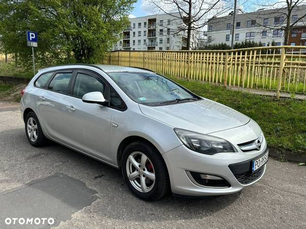 Opel Astra 1.7 CDTI DPF Sports Tourer - 1