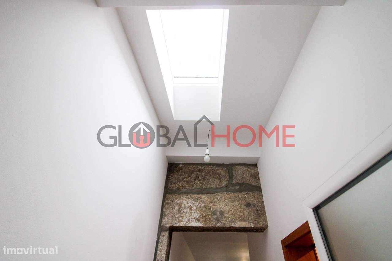 Moradia T3 Renovada em Campanhã-17