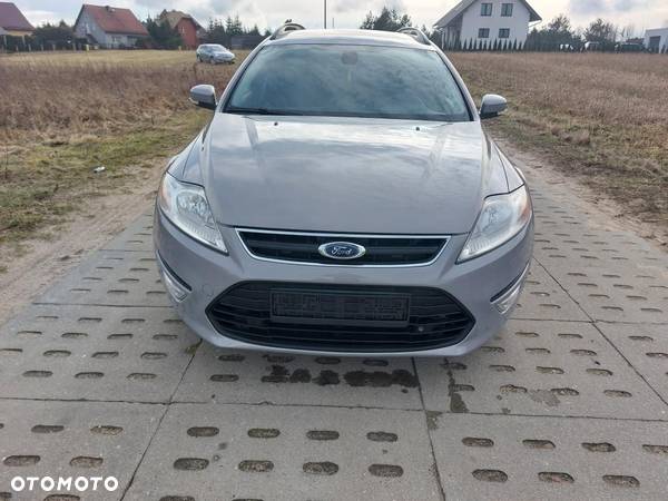 Ford Mondeo Turnier 2.0 TDCi S - 2