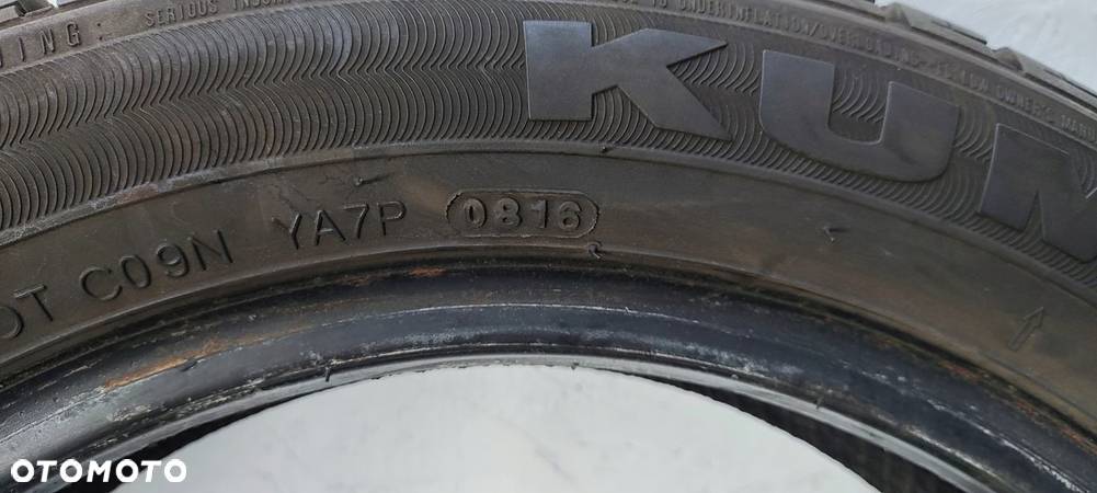 Opony MS Kumho Solus Vier 145/65R15 72 T - 5