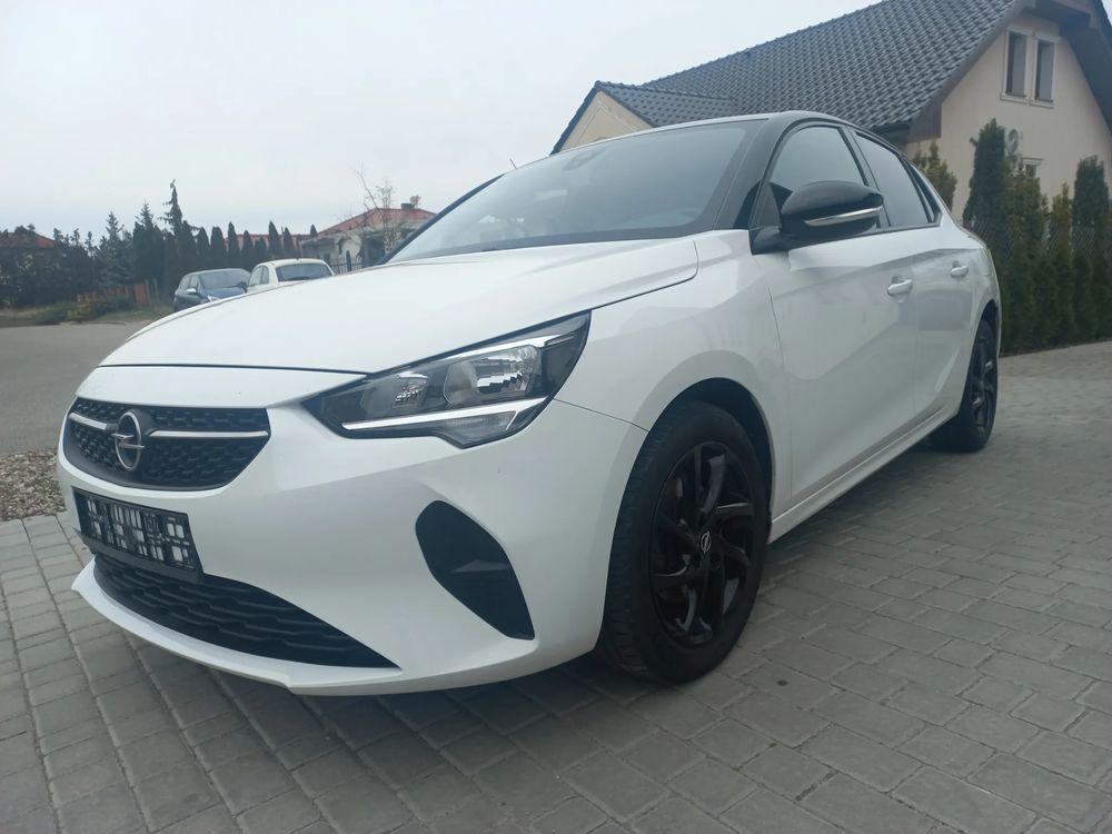 Opel Corsa F 1.2 Direct Injection Turbo Start/Stop Edition 2020