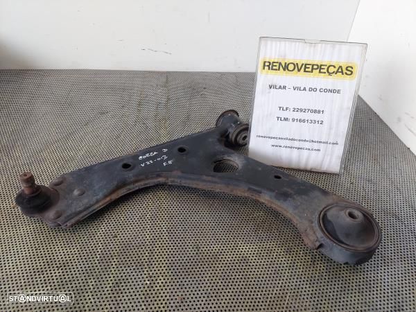 Braço Suspensao Frente Esq Opel Corsa D (S07) - 1