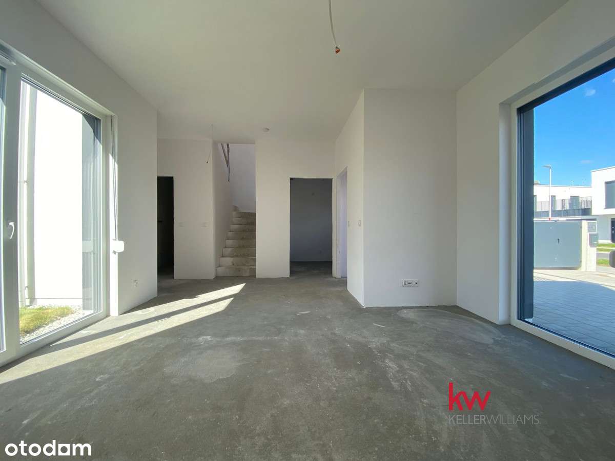 ♦dom skrajny♦ogród♦taras 20m²♦Krzyki♦Wrocław - Pełny obrazek: 4/13