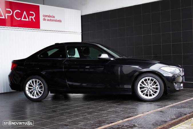 BMW 220 d Line Sport - 9