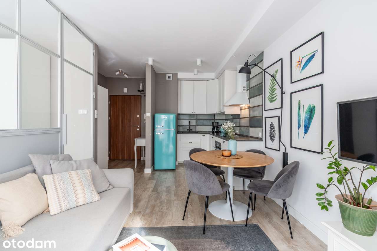 !! Stylowe 2 pokoje w Centrum miasta! Pod inwestycję lub zamieszkania-3