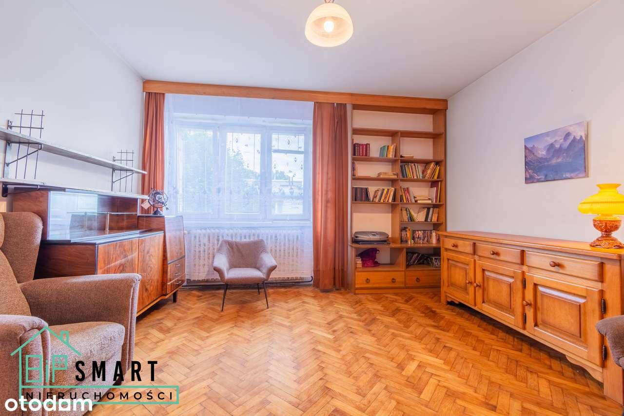 Kawalerka 31 m², 2. piętro, ul. Ofiar Katynia 11-1