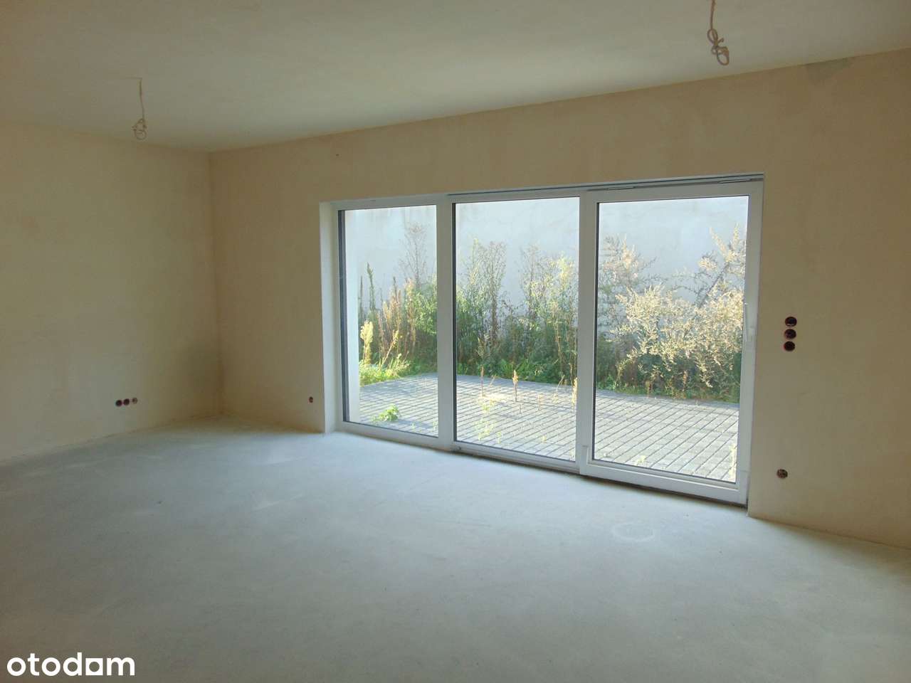 Nowo wybudowany dom w centrum Zielonej Góry.-0