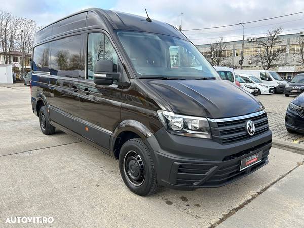 Volkswagen Crafter - 3