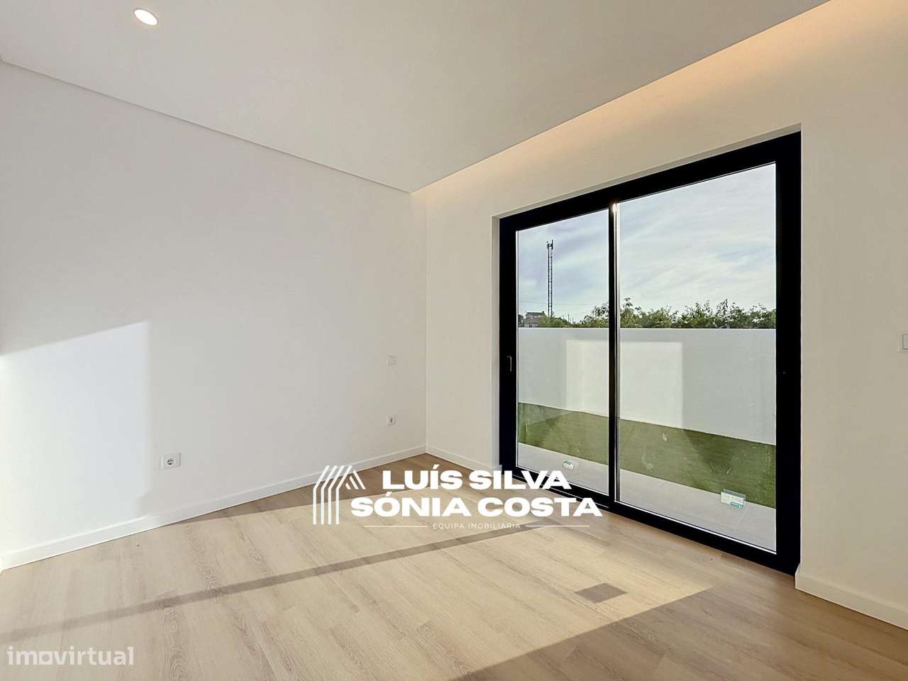 Moradia T3 Térrea Individual - Nova a Estrear c/ Jardim, Moderna...-33