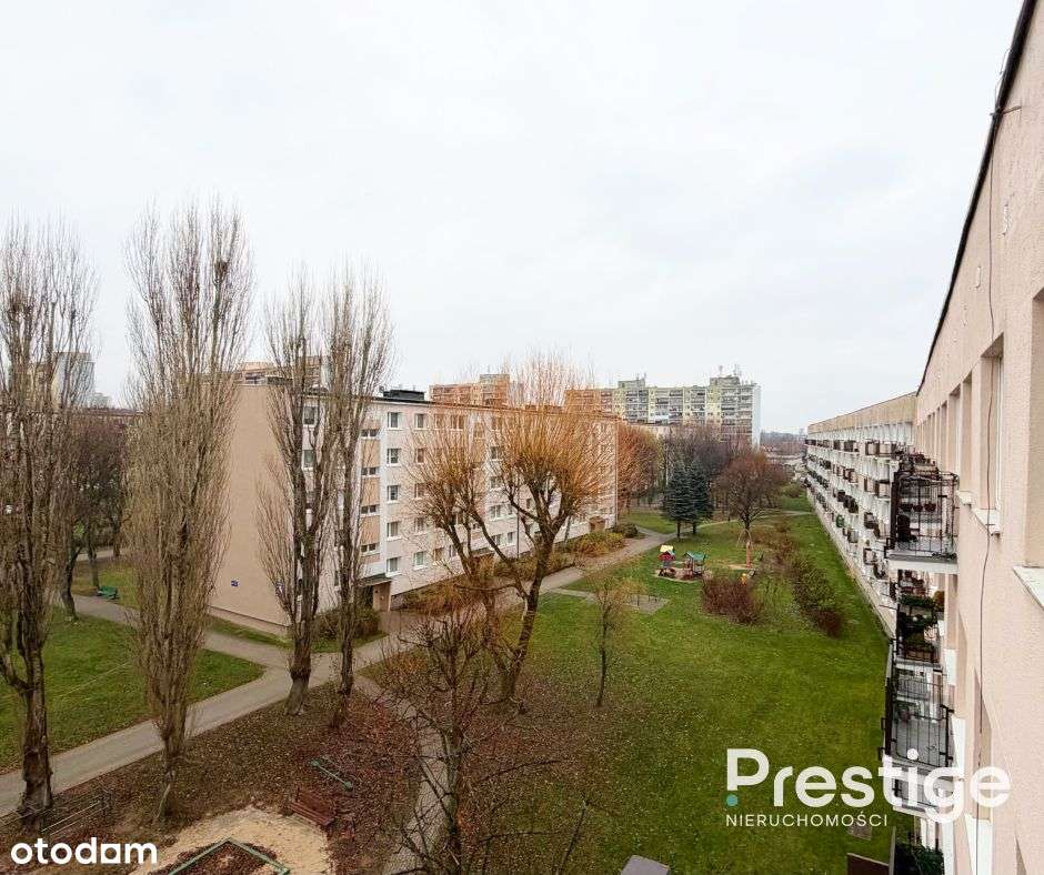 Przestronne mieszkanie 4-pokojowe z potencjałem-6