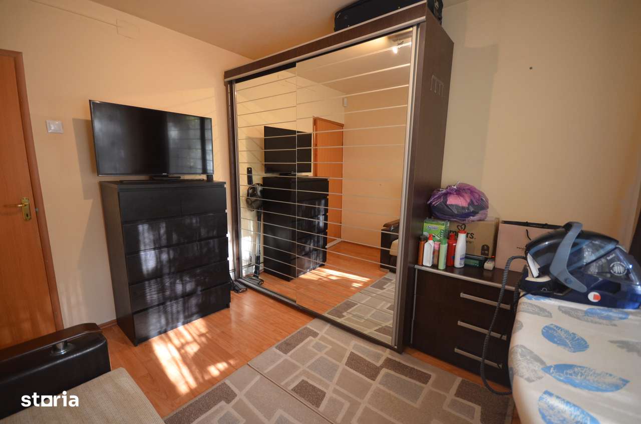 Apartament 3 camere - Aparatorii Patriei - metrou - centrala proprie-15