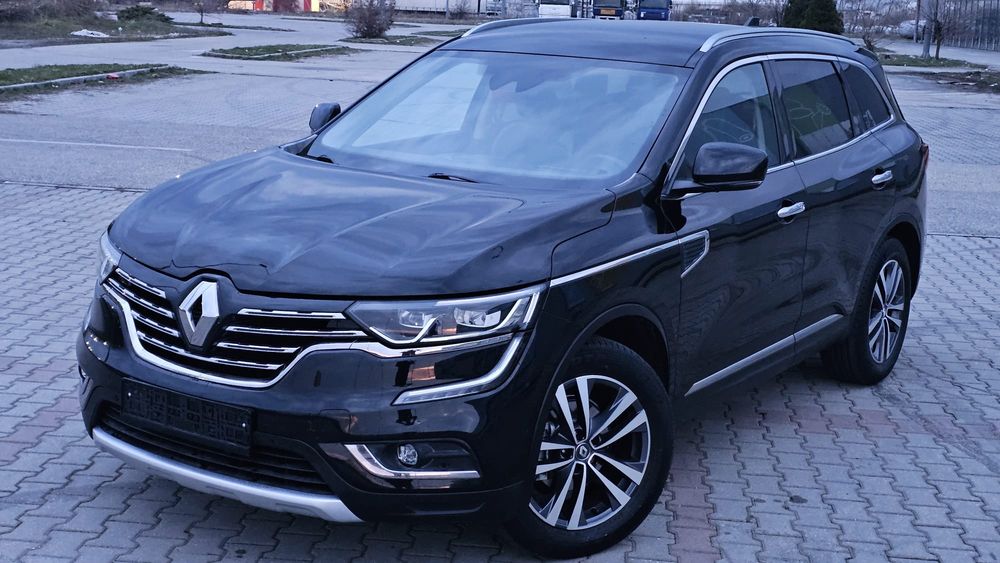 Renault Koleos ENERGY dCi 130 INTENS 2018
