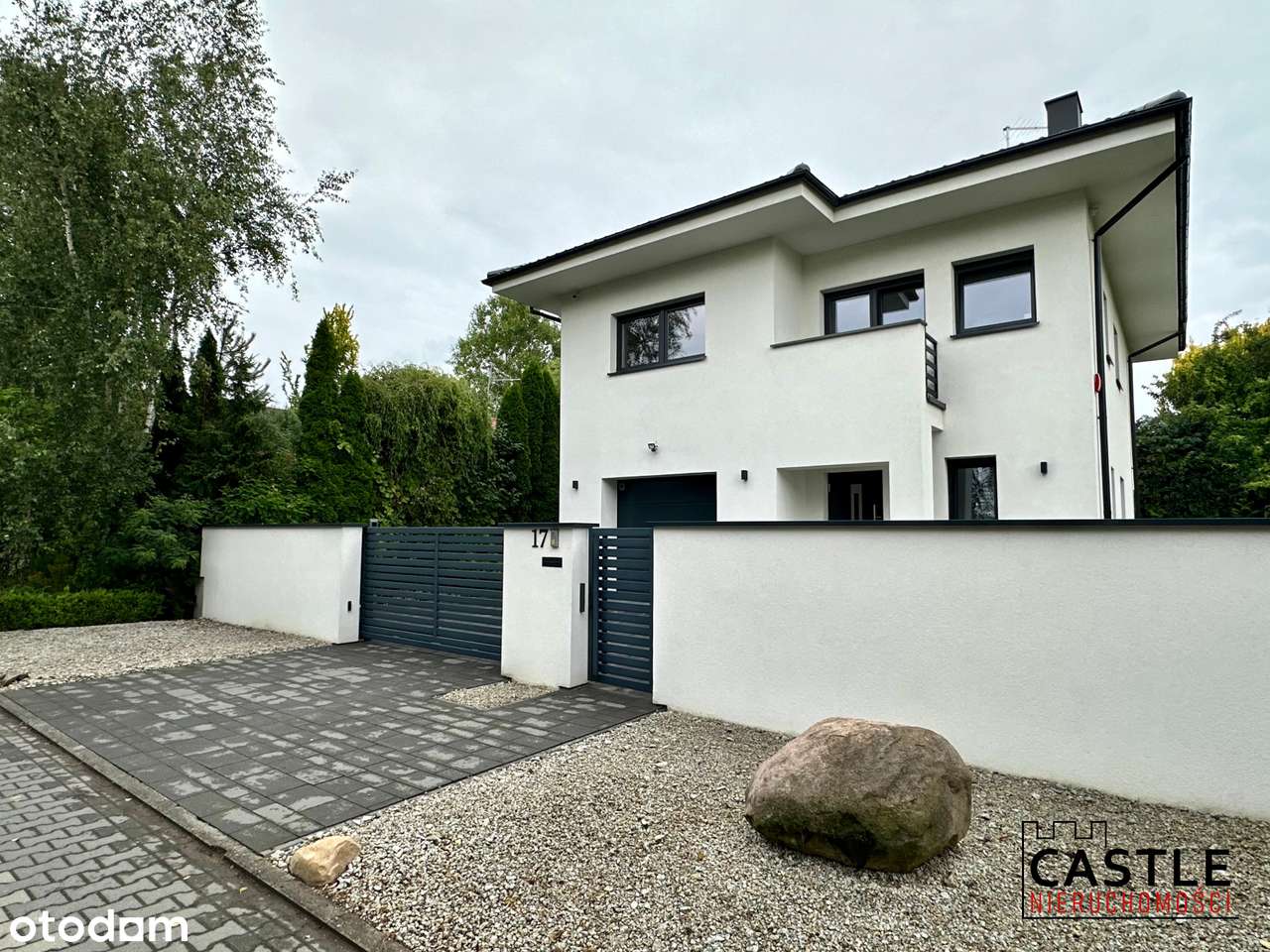 Nowoczesny, komfortowy dom Premium- Smochowice, Poznań-17