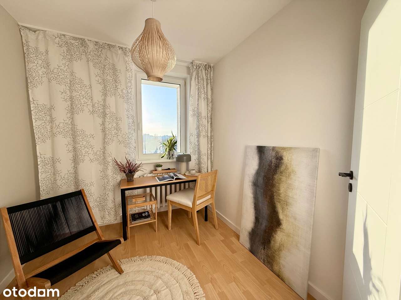 Widok na Pałac Kultury I 6 Parków I Śliczne 3-pok I Cicho I Balkon-14