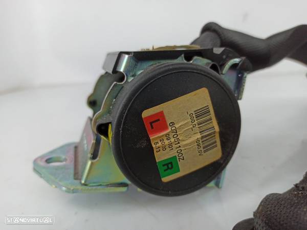 Cinto Tras Direito Drt Bmw 1 (E87) - 2