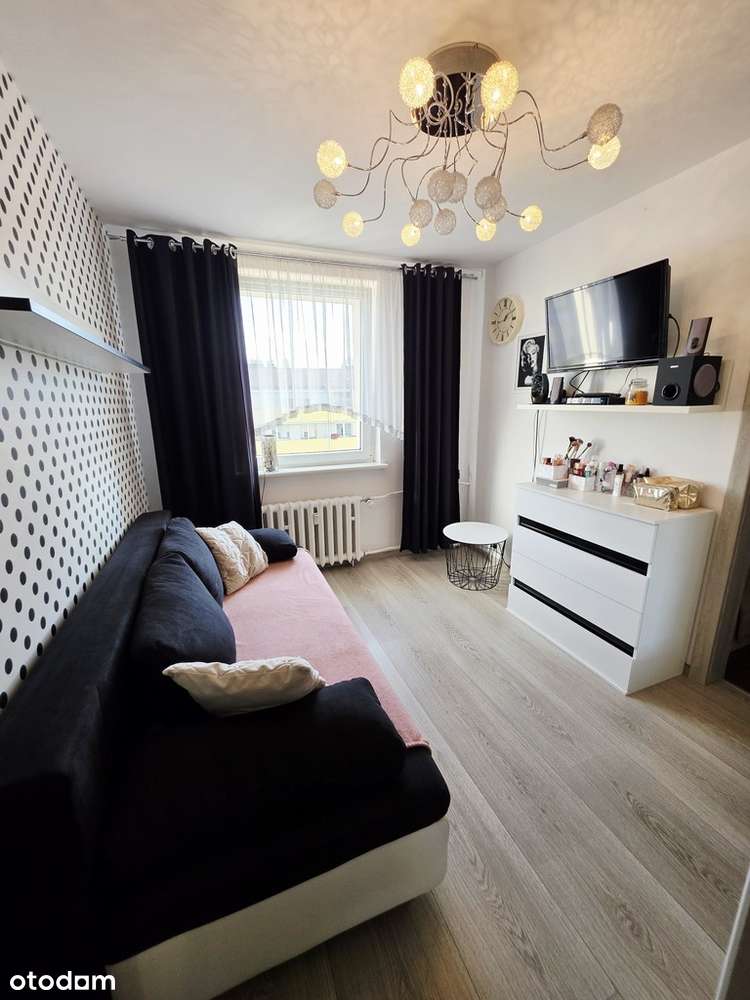 Mieszkanie 64m2 z balkonem w eleganckim stylu-8