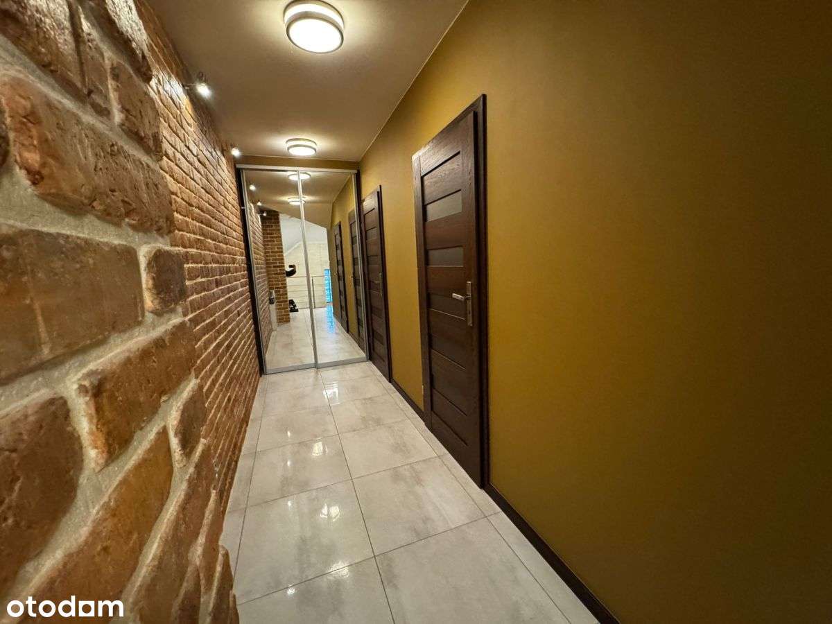 Dom z potencjałem biznesowym Łódź/Andrespol-8