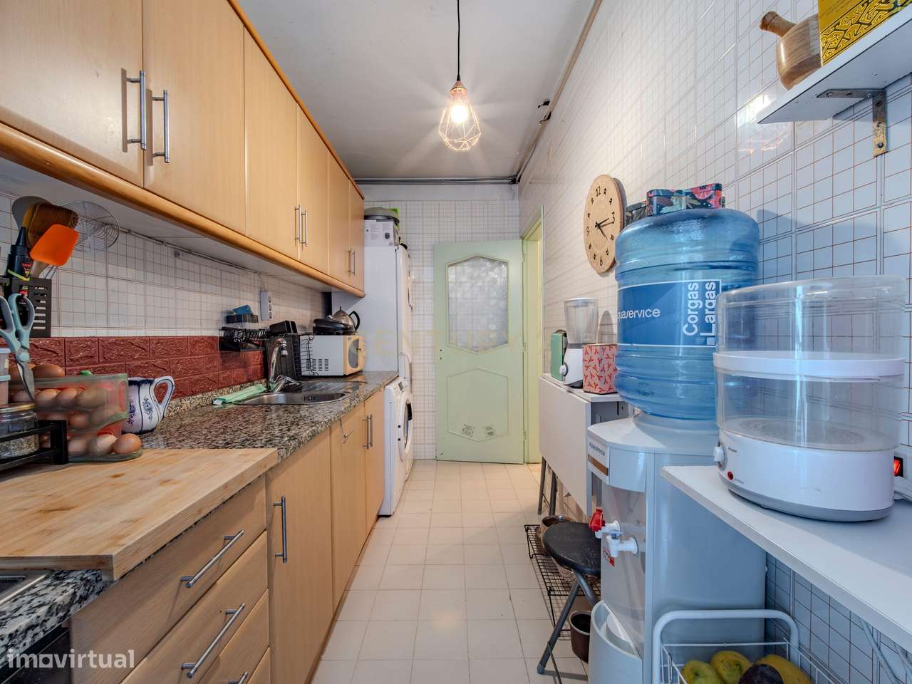 Apartamento T2 com terraço e lugar de garagem, ao Carvalhido - Porto - Grande imagem: 4/24