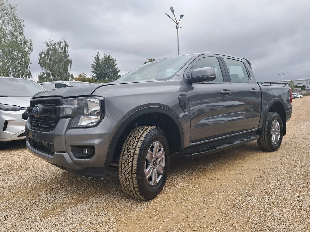 Ford Ranger 2.0 EcoBlue 4x4 DC XLT 2025