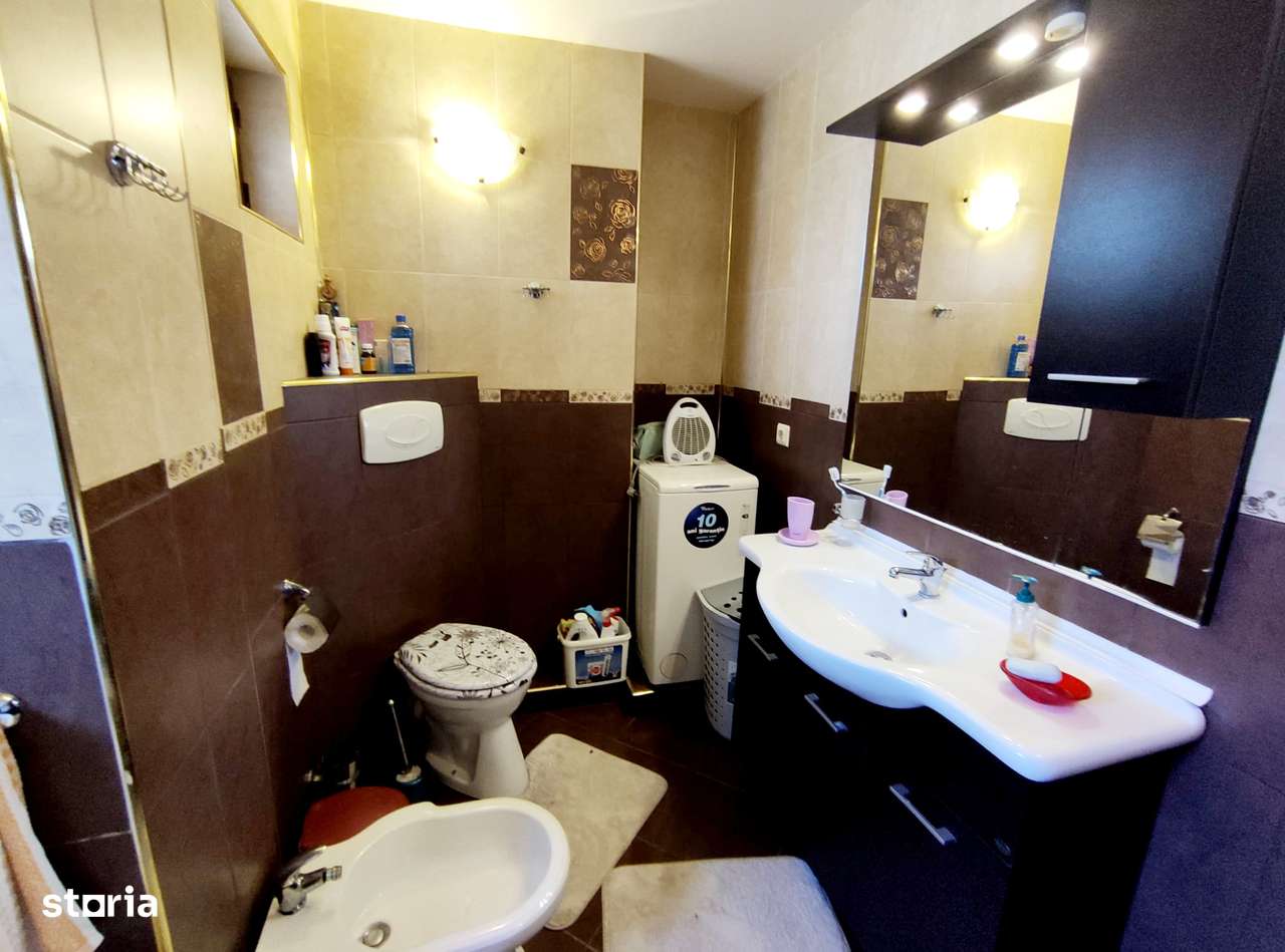 Vila P+1+M zona Militari - Pacii - str. Paralutelor  2007 tip duplex-9