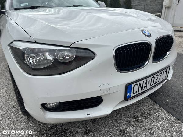 BMW Seria 1 116d EfficientDynamics Edition - 2