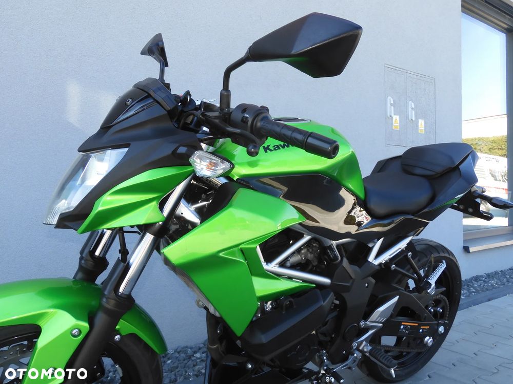 Z125#2021#ABS#Pierwszy wł...