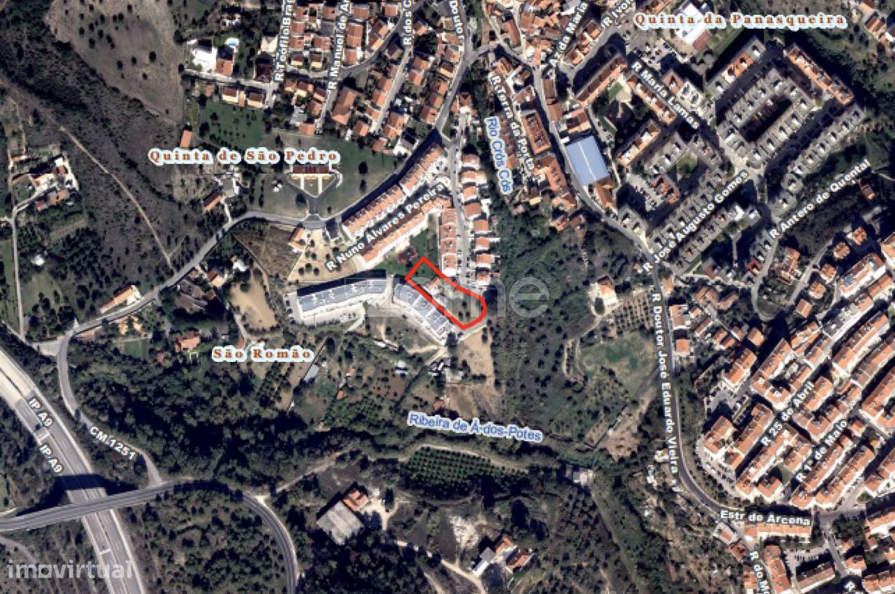 Terreno para venda em Alverca do Ribatejo - Grande imagem: 3/9