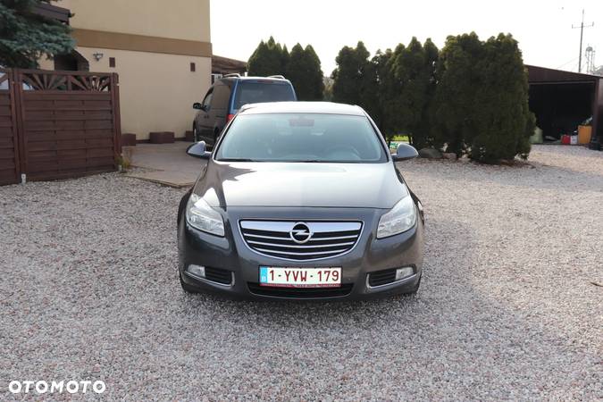 Opel Insignia 2.0 CDTI Cosmo ecoFLEX - 10