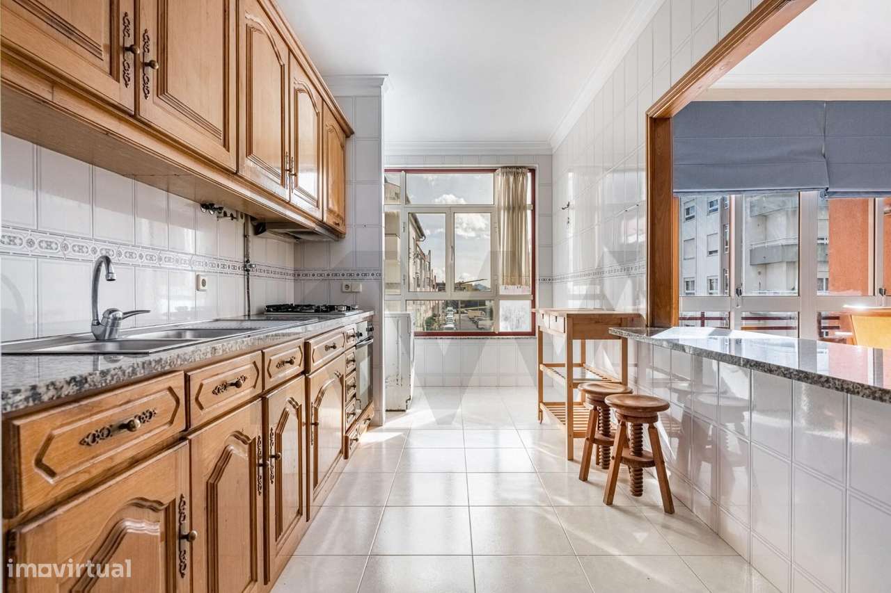 Apartamento T2 - Meadela - Viana do Castelo-15