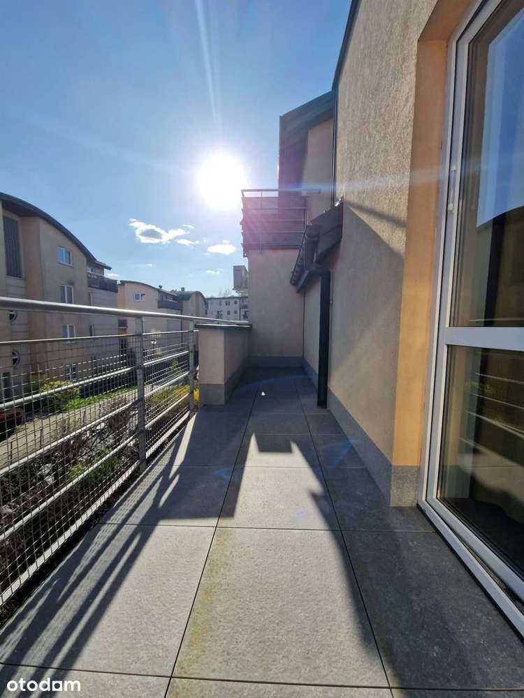 2 pok, 46 m2, ul. Borkowska, bliskie Kliny-12