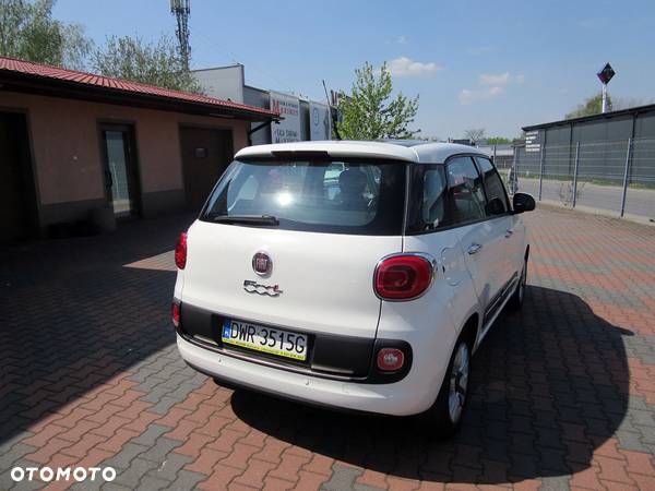 Fiat 500L - 4