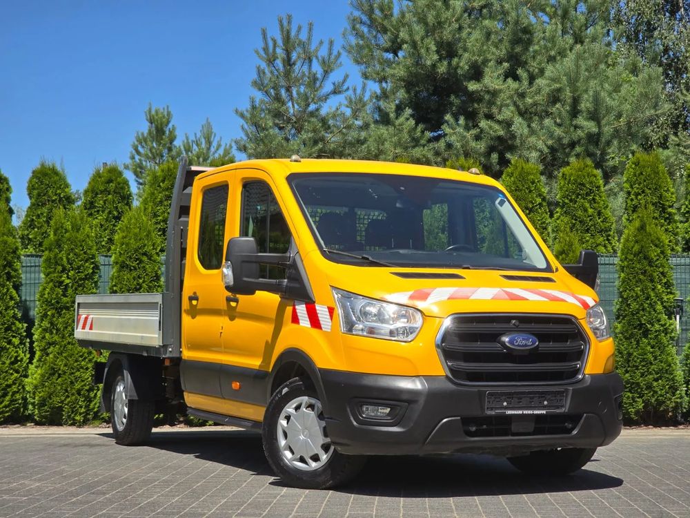 Ford Transit 2020
