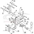 Hak Holowniczy Automat Do Volvo C30 2006-2012 - 3