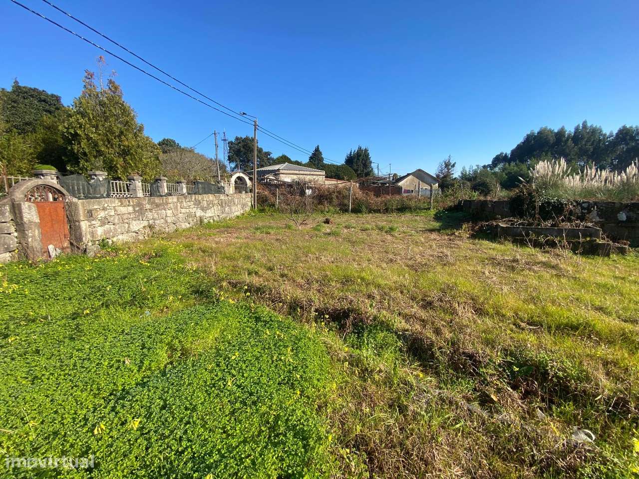 Terreno Urbano 416 m² para Moradia | Maia-3