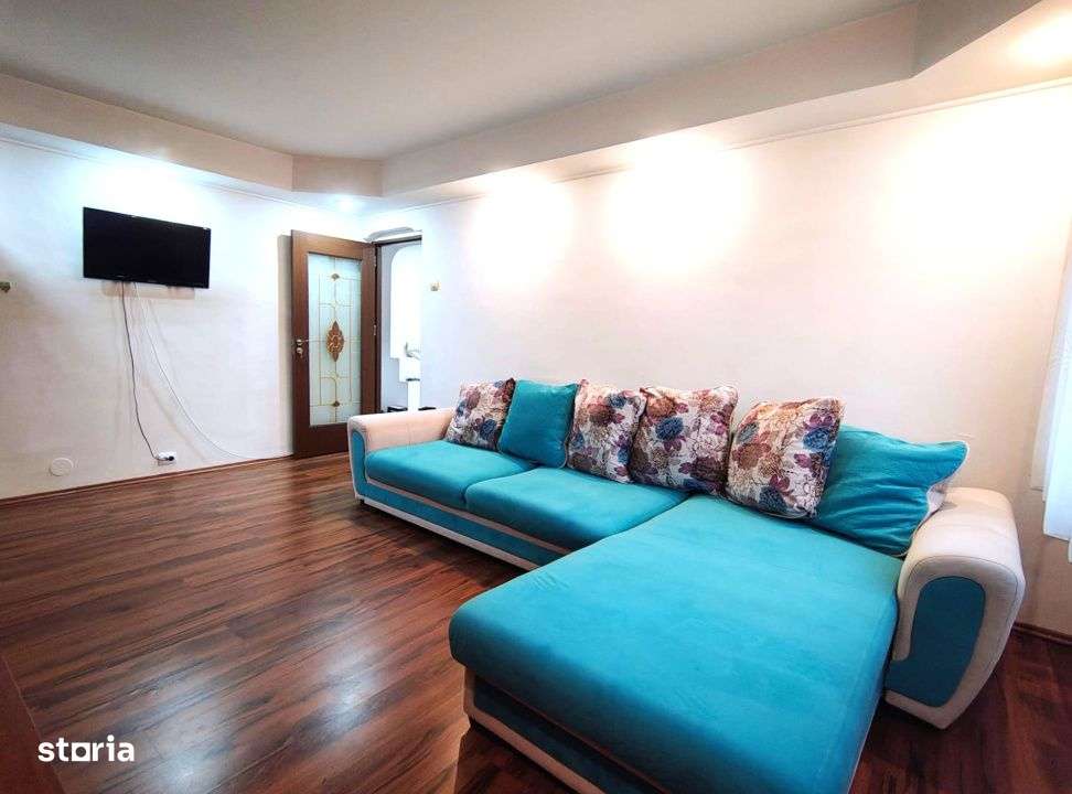 Super oferta! Apartament 2 camere mobilat, Etaj 1 – Brazda - Imagine principală: 4/11