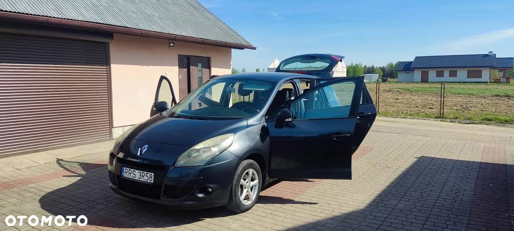 Renault Scenic 1.5 dCi Alize - 13