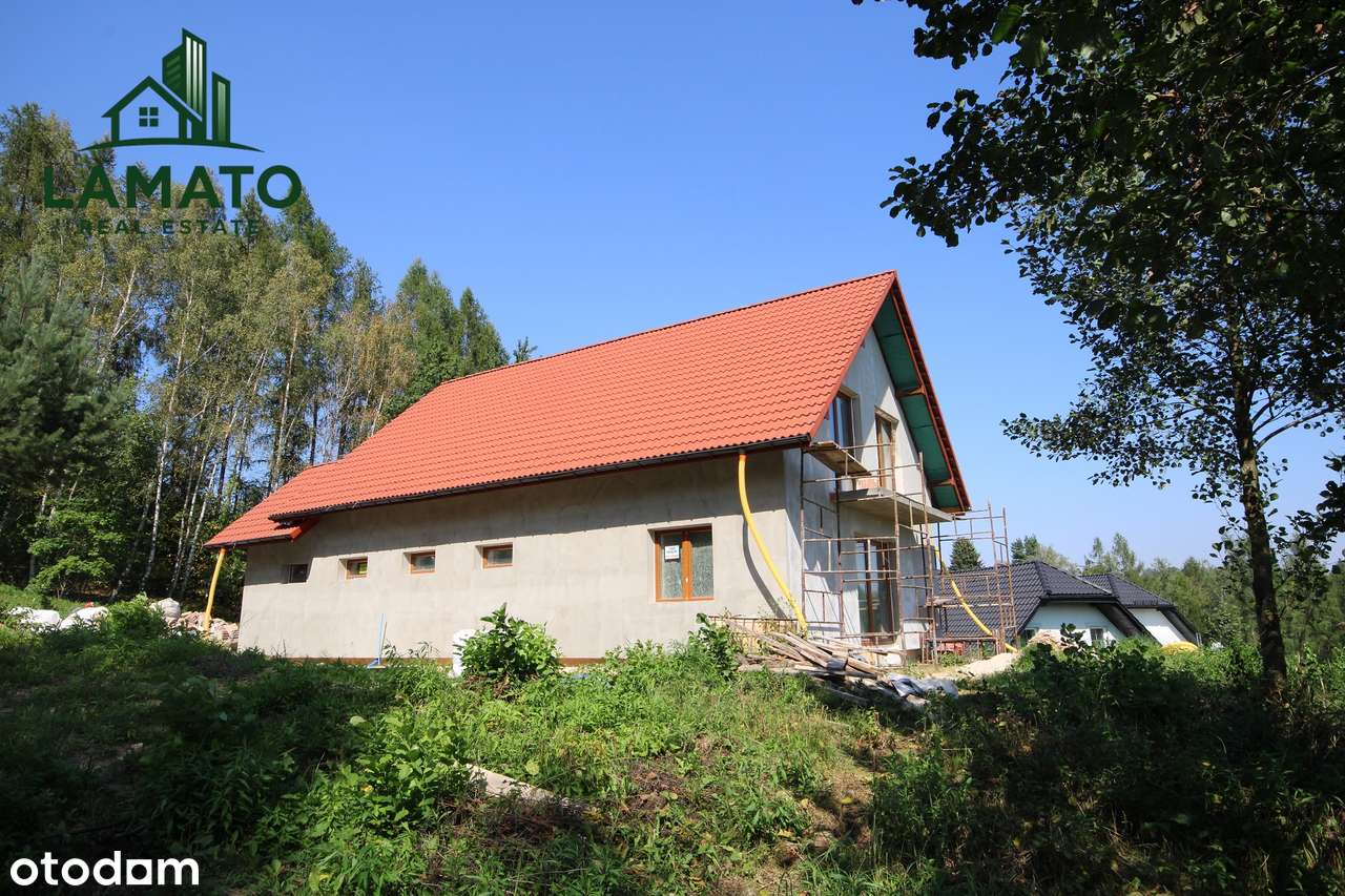 Dom, 196 m², Włosań