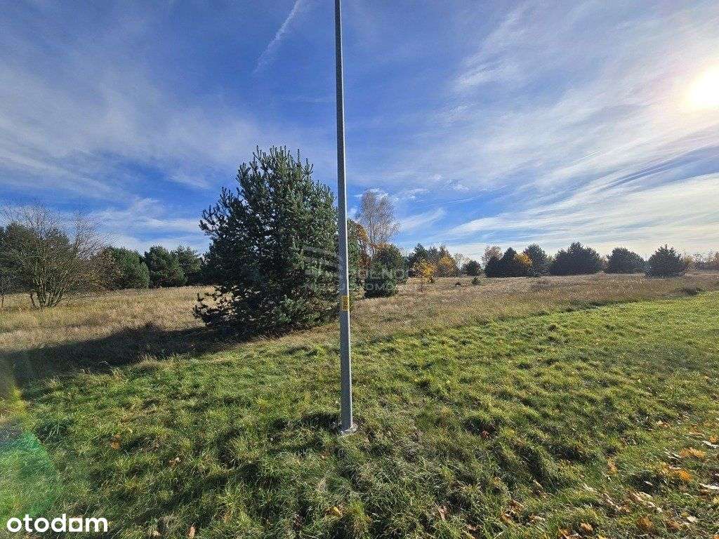 Działka inwestycyjno - przemysłowa. - Pełny obrazek: 4/6