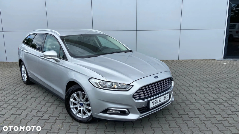 Ford Mondeo 2.0 TDCi Trend PowerShift - 5