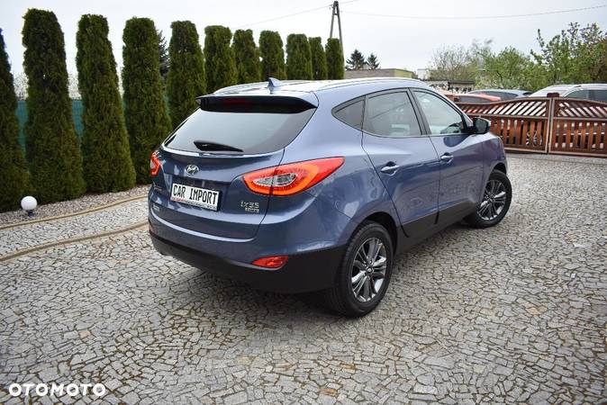 Hyundai ix35 1.7 CRDi Premium 2WD - 6