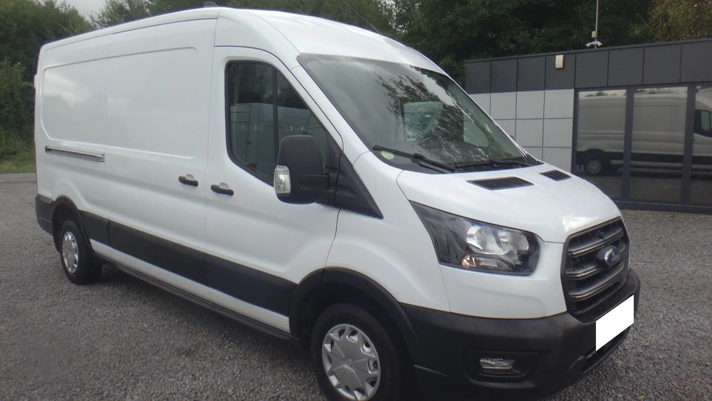 Ford Transit 2023