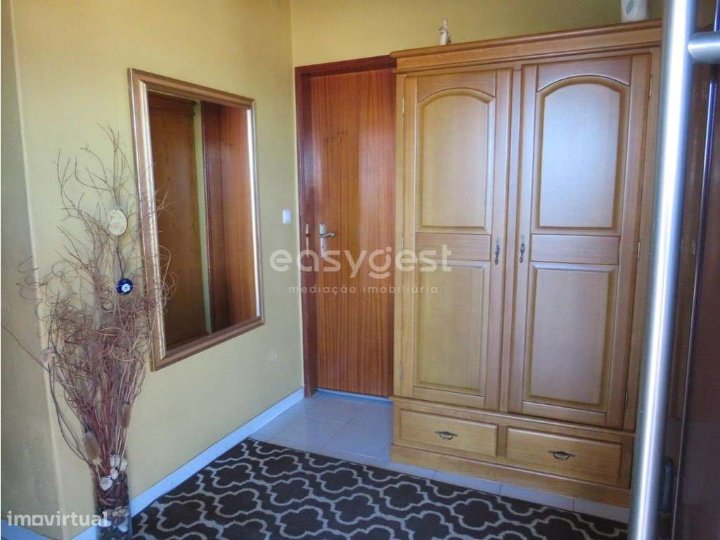 Moradia T3 com boas áreas e excelente logradouro em Aljustrel - Grande imagem: 4/36