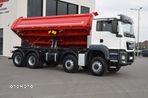 MAN 8x6 TGS 3 STRONY WYWROT 150000km MANUAL HARDOX DE 391 - 6